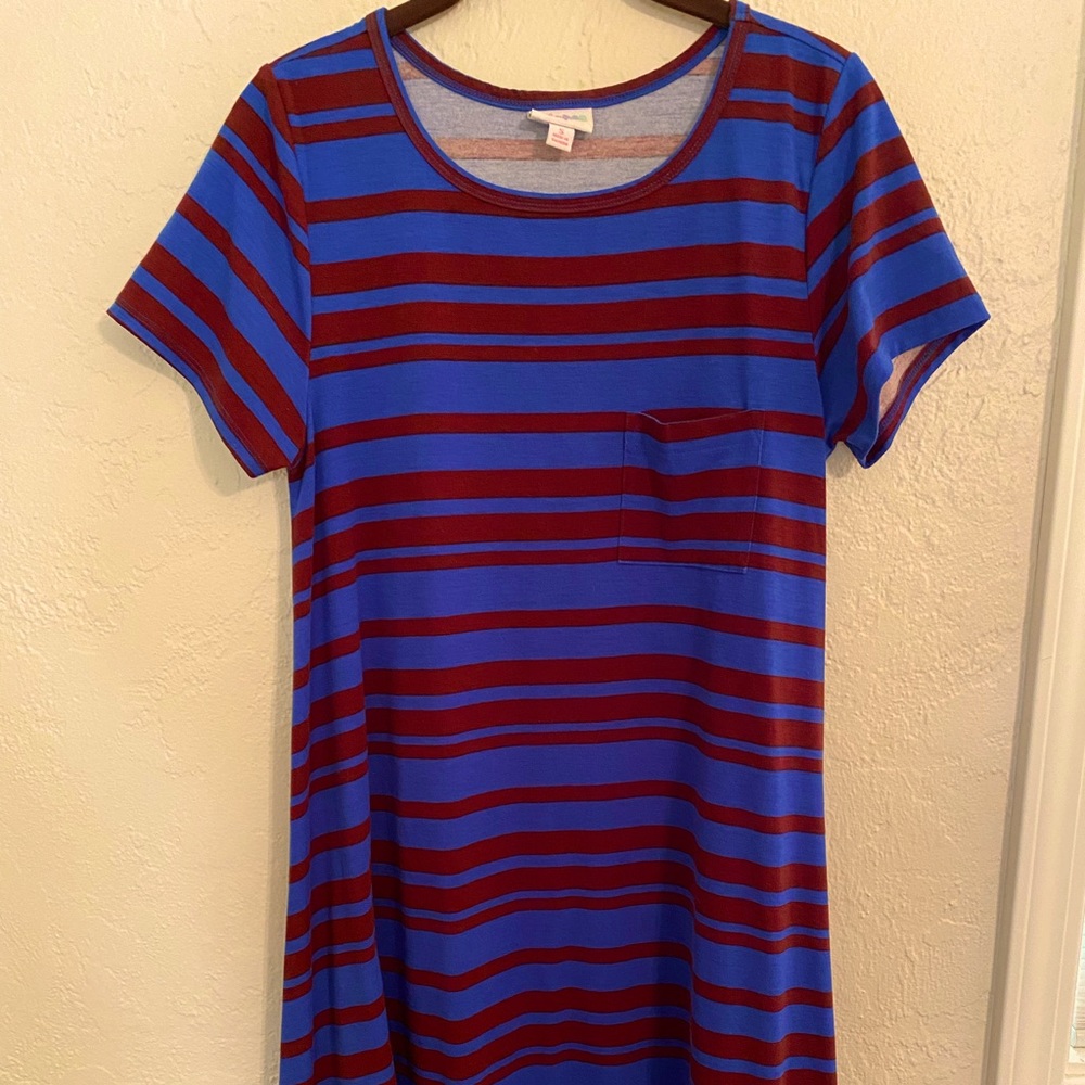 Lularoe Carly Dress